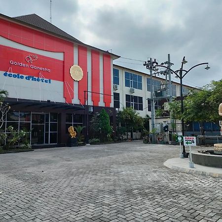 Golden Ganesha Hotel Yogyakarta By Ecommerceloka Gondowulung ภายนอก รูปภาพ