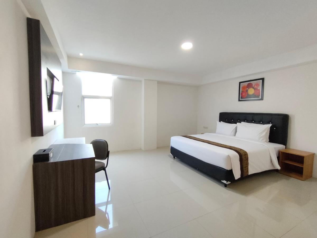 Golden Ganesha Hotel Yogyakarta By Ecommerceloka Gondowulung ภายนอก รูปภาพ