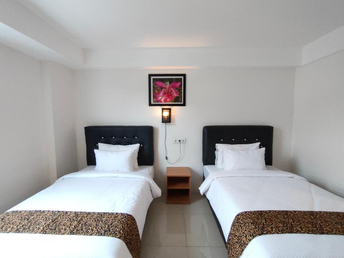 Golden Ganesha Hotel Yogyakarta By Ecommerceloka Gondowulung ภายนอก รูปภาพ