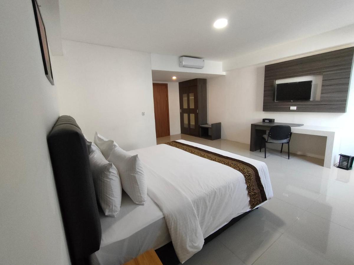 Golden Ganesha Hotel Yogyakarta By Ecommerceloka Gondowulung ภายนอก รูปภาพ