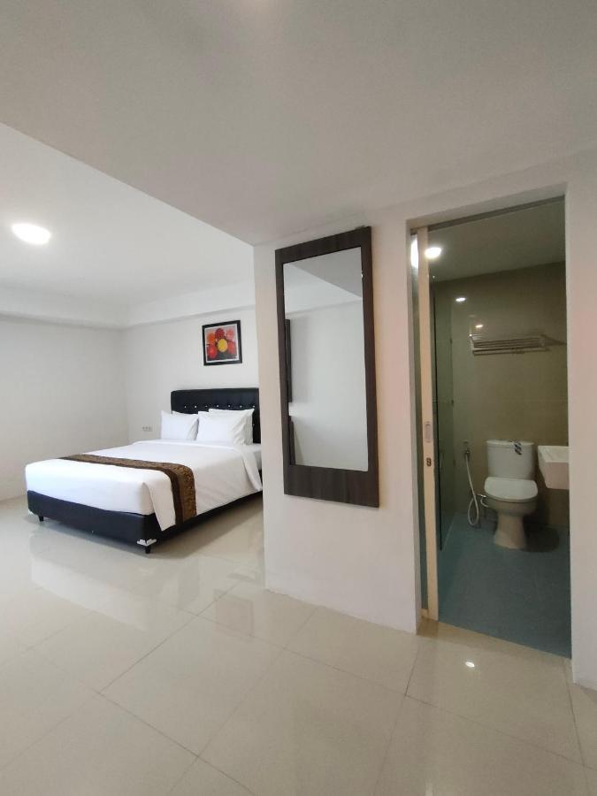 Golden Ganesha Hotel Yogyakarta By Ecommerceloka Gondowulung ภายนอก รูปภาพ